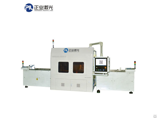 Fiber Laser Cutting Robot