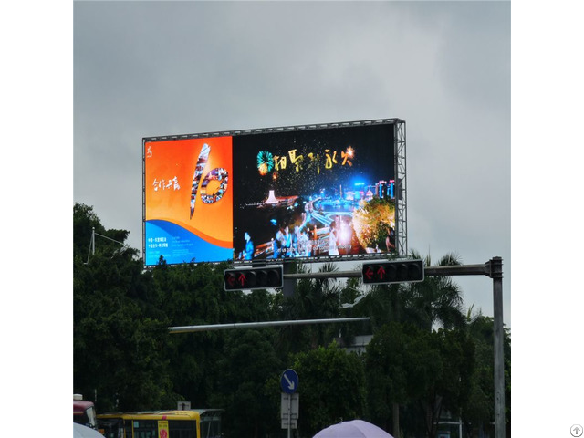 Alibaba China Best Choice P6 Outdoor Smd Rgb Led Screen Module