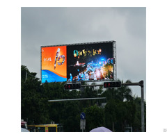 Alibaba China Best Choice P6 Outdoor Smd Rgb Led Screen Module
