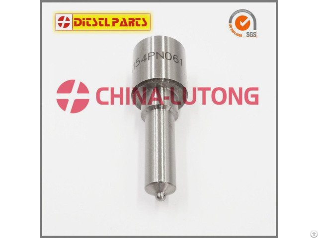 Pump Spare Parts Dlla154pn061 Fuel Nozzle Zexel 105017 0610 Pn Type