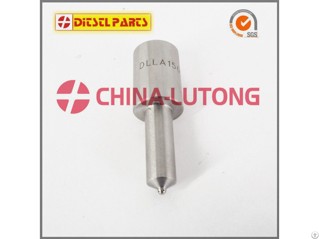 Hot Sell Pump Spare Parts Fuel Nozzle 0 433 271 829 Dlla150s853 S Type