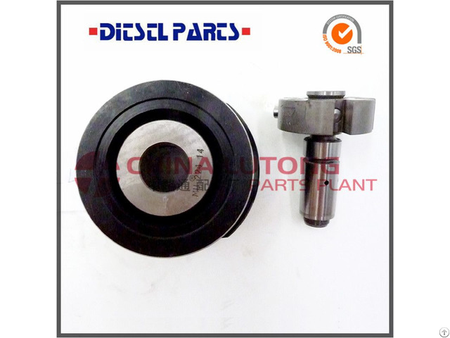 China Dpa 6 Cylinder Pump Head Rotor 9050 222l