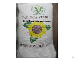 Tapioca Starch For Animal Feed