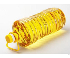 Sunflower Oil Ukraine Rsfo Pet Flexitank Bulk Cif Aswp