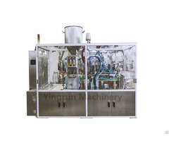 Gz06 Automatic Filling And Sealing Machine