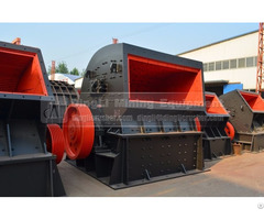 Cement Crushing Machine Hammer Mill In Stone Production Line India