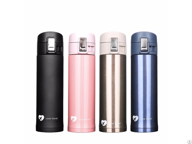 China Manufacturer Oem Odm Promotional Gift Hot Selling Vacuum Flask Water Bottle