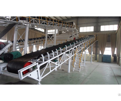 Conveying Machine For Material Stone Transporting In Rock Plant