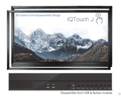 Iqtouch Interactive Display