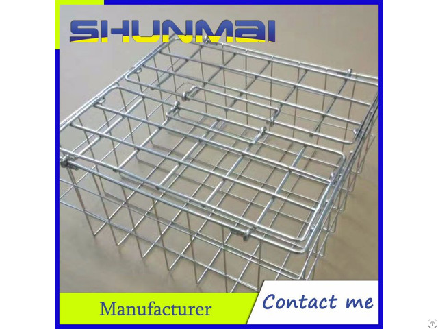 Stainless Steel Sterilized Net Basket