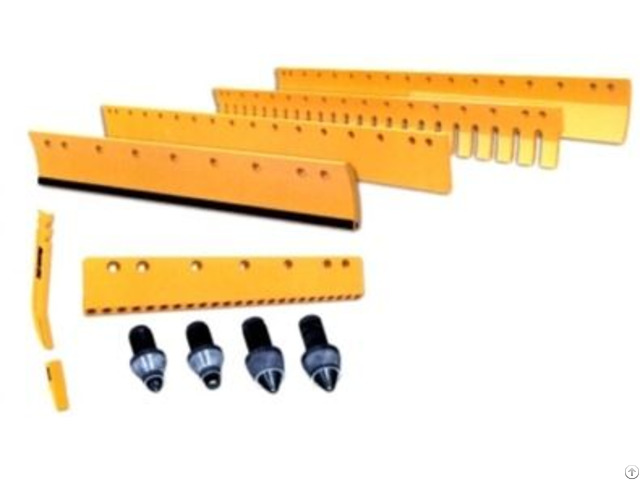 Blades Cutting Edges For Komatsu Motor Graders