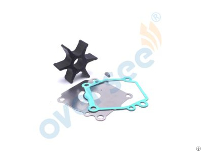 New Water Pump Impeller Service Kit 17400 87e04 For Suzuki Outboard Dt60 100 18 3254