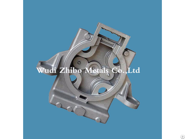 High Precision Aluminum Alloy Die Casting Machining Parts