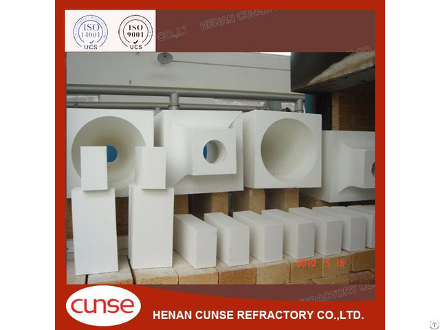 High Quality Zero Thermal Expansion Refractory Brick For Coke Oven