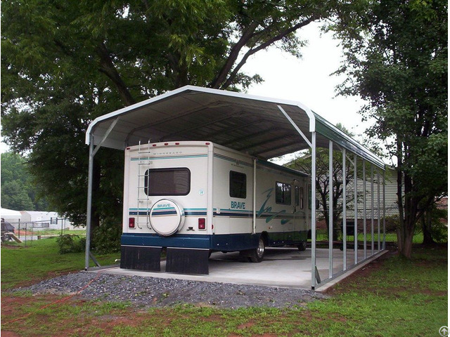 Steel Rv Covers