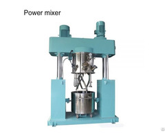 Superior Quality Planetary Mixer For Liquid Silicone Rubber