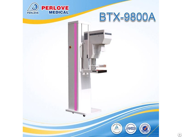 Mammography X Ray System Btx 9800a For Mammogram Screening