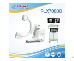 Mobile C Arm Machine Plx7000c For Interventional Surgery