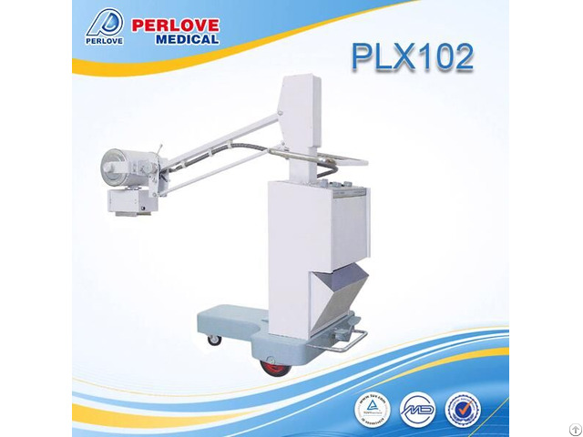 Cr System With Portable X Ray Machine Plx102