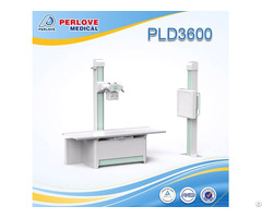 Dr X Ray System Pld3600 With Radiography Bed