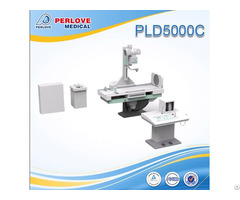 Fluoroscope And Radiography X Ray System From Factory Pld5000c