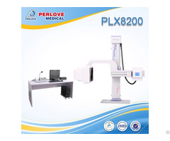 Popular Model Digital Radiography Machine Xray Plx8200