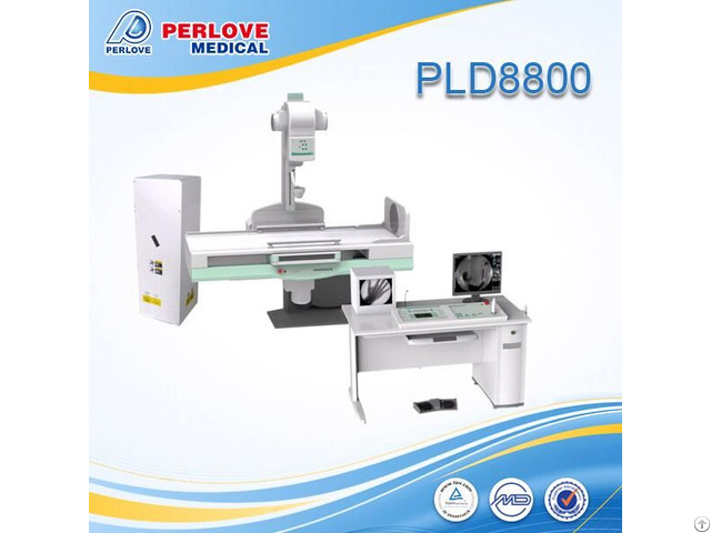 X Ray Fluoroscopy Equipment Pld8800 For Peripheral Angiography