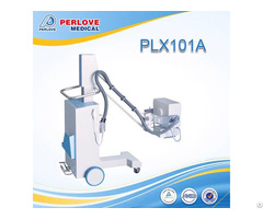 Mobile X Ray Unit 50ma Plx101a With Cr System