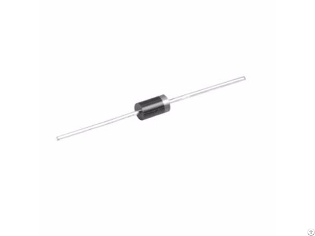 Schottky Barrier Rectifier Diode Do 27 For Use In Low Voltage High Frequency Inverters