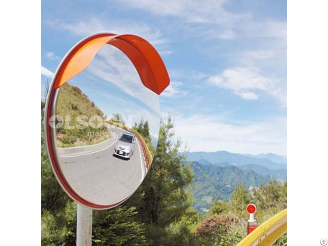 Outdoor Convex Mirrors For Driveway