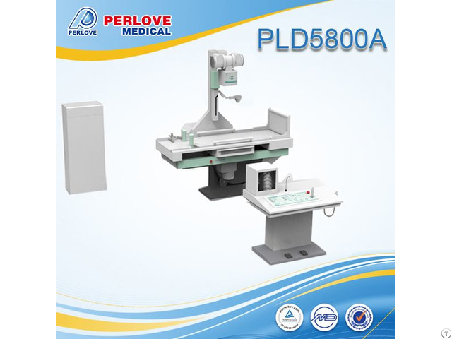 High Quality Hf Fluoroscopy X Ray System Pld5800a For Gastro Intestional