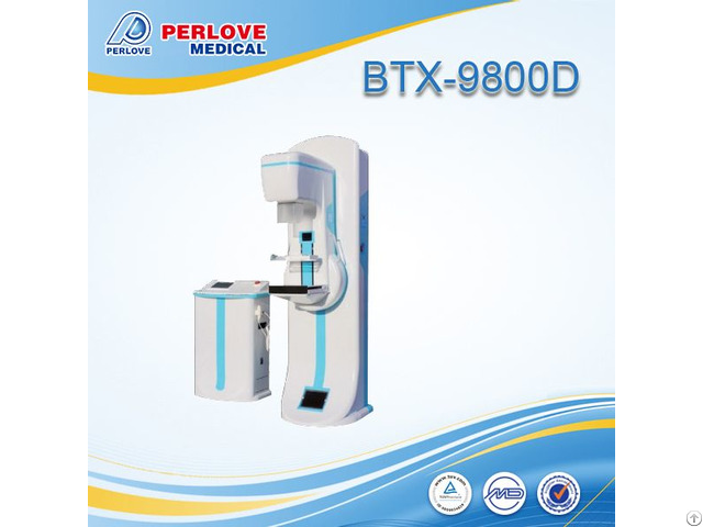 Vehicle Mounted Mammography X Ray Machine Price Btx 9800d