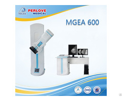 Mammogram X Ray Equipment Mega 600 With Imported Flat Panel Detector