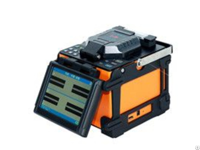 Single Fiber Fusion Splicer X 86