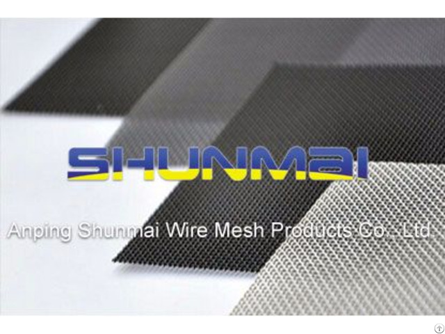 Material 201 Stainless Steel King Kong Wire Mesh Netting