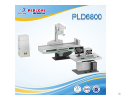 65kw X Ray System For Fluoroscopy Pld6800 With Toshiba Tube