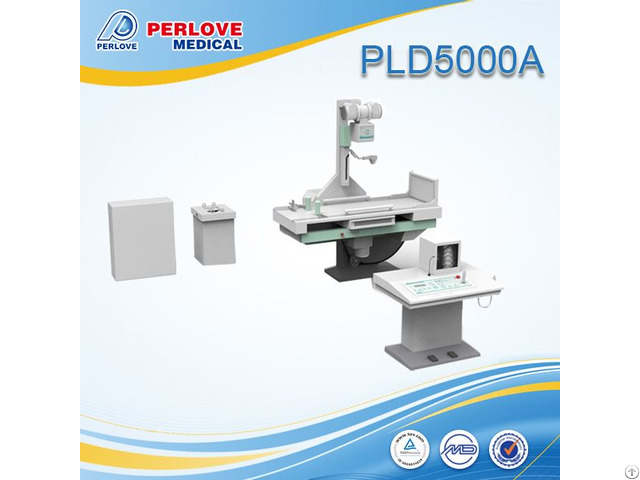 Cheapest Price Fluoroscopy Machine X Ray Unit Cost Pld5000a