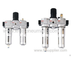 Advanced Pneumatic Compressed Treatment And Air Filter Regulator Lubricator