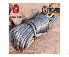 4mm 25mm Synthetic Winch Rope