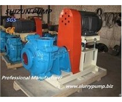 A05 Sand Suction Centrifugal Slurry Pump