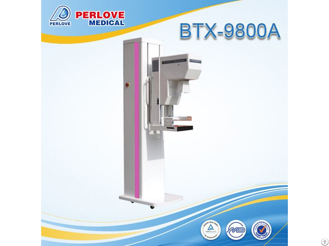 Mammography X Ray System Btx 9800a For Calcifying Screening