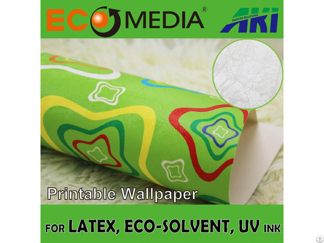 New Fashion Water Proof Pre Paste Aki 002 Stone Grain Texture Wallpaper