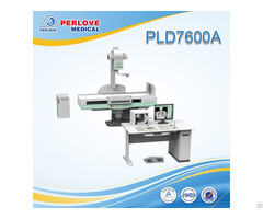Digital Stationary 50kw Fluoroscopy X Ray System Pld7600a