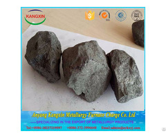 High Carbon Silicon For Casting