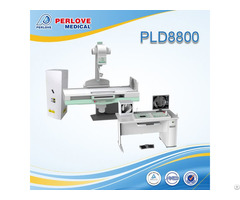 50kw Fluoroscopy Xray Machine Digital X Ray Unit Pld8800 Price With Ce