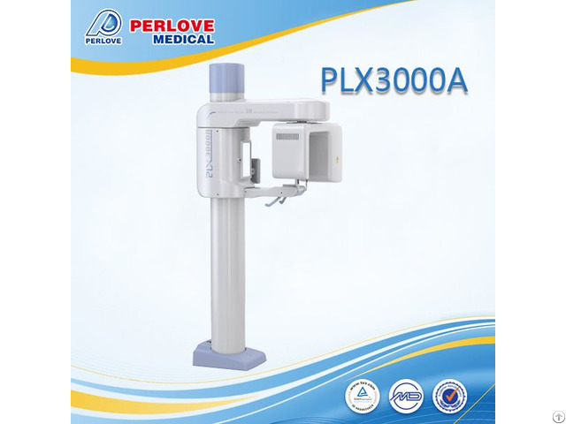 New Model Panoramic Dental X Ray Machine Plx3000a