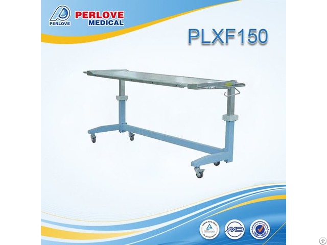 Fluoroscope Table Plxf150 With Hydraulic Lifting