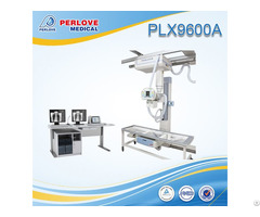 630ma Digital X Ray Radiography Machine Plx9600a With Low Radiation