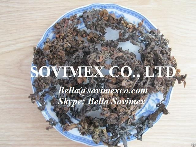 Dried Sargassum Seaweed For Animal Feed