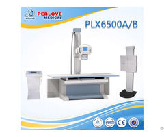 Conventional X Ray Radiography Machine Plx6500a B With Ce